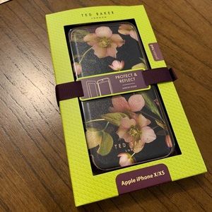 A Ted Baker phone case for a iPhone X/XS